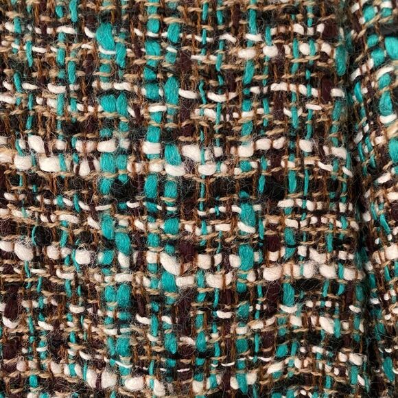 Authentic Prada boucle cap sleeve jacket - Picture 4 of 5